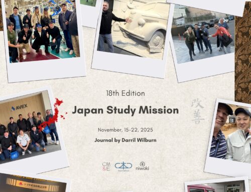 Japan Study Mission